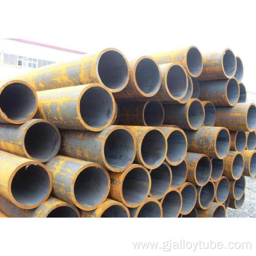 Q345d thin-walled seamless steel pipe sales